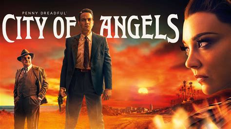 alluc city of angels|Penny Dreadful: City of Angels .